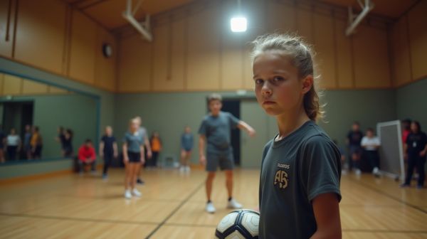 Comment améliorer votre pratique grâce à la formation handball