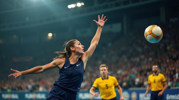 Comment améliorer votre pratique grâce à la formation handball