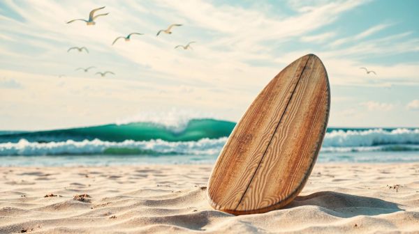 Découvrez Hono surf, l'éthique française de la mer durable