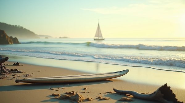 Hono surf : la marque française qui célèbre la mer durable