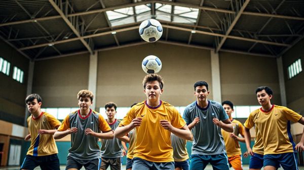 Top 5 formations handball pour exceller dans votre pratique
