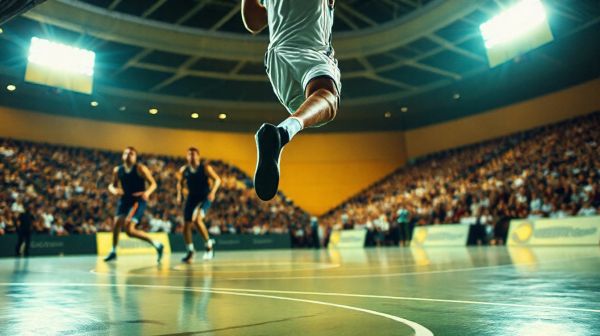 Top 5 formations handball pour exceller dans votre pratique