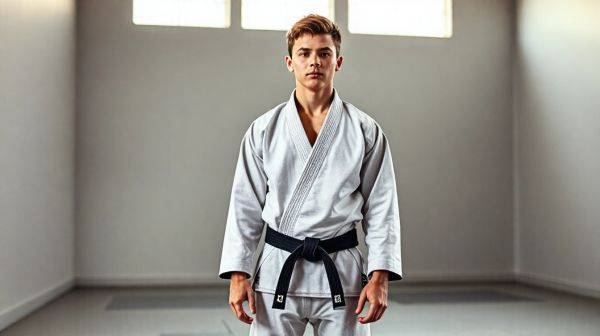 Top t shirts judo pour un confort optimal à l'entraînement