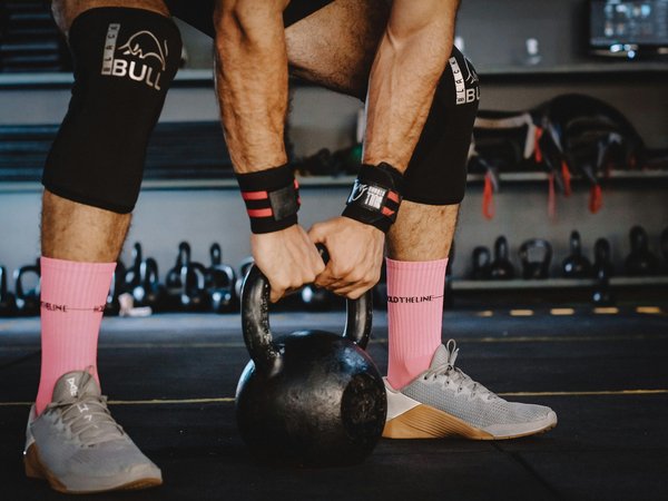 Chaussettes CrossFit : soutien et performance au rendez-vous